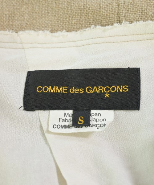 COMME des GARCONS แจ็คเก็ตลำลอง