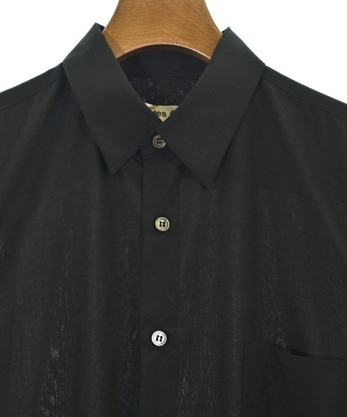 COMME des GARCONS เสื้อลำลอง
