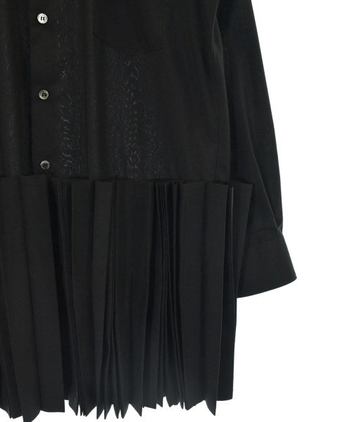 COMME des GARCONS เสื้อลำลอง