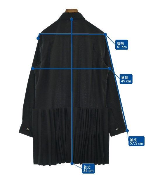 COMME des GARCONS เสื้อลำลอง