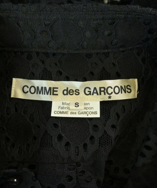 COMME des GARCONS เสื้อลำลอง