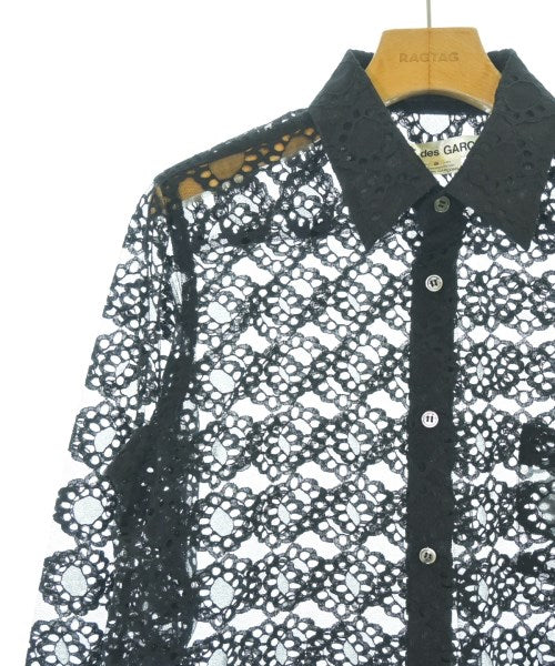 COMME des GARCONS เสื้อลำลอง