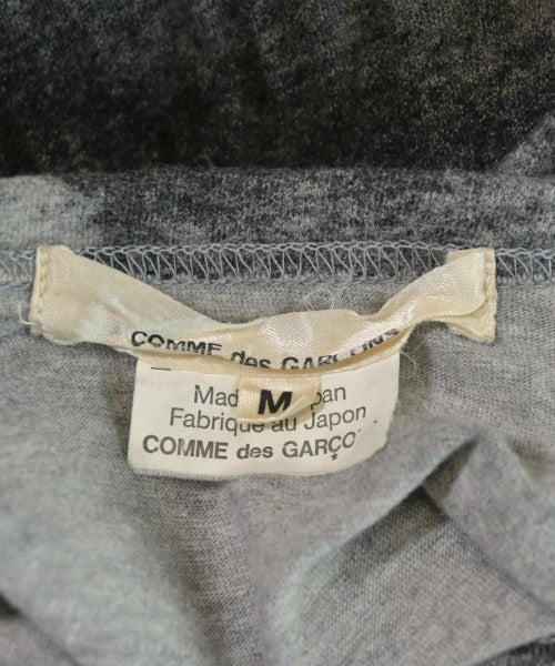 COMME des GARCONS เสื้อยืด/เสื้อท็อปส์