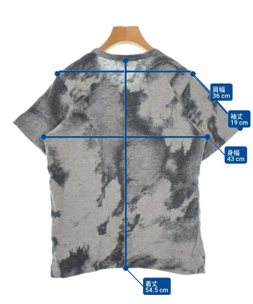COMME des GARCONS เสื้อยืด/เสื้อท็อปส์