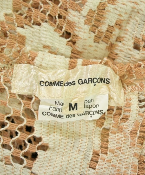 COMME des GARCONS เสื้อยืด/เสื้อท็อปส์