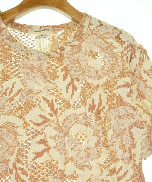 COMME des GARCONS เสื้อยืด/เสื้อท็อปส์