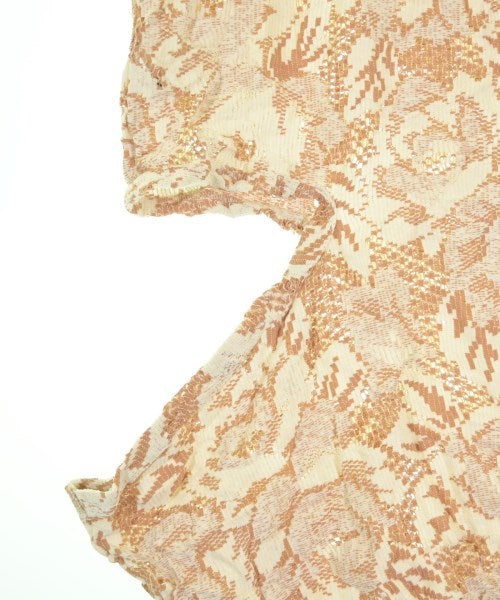 COMME des GARCONS เสื้อยืด/เสื้อท็อปส์
