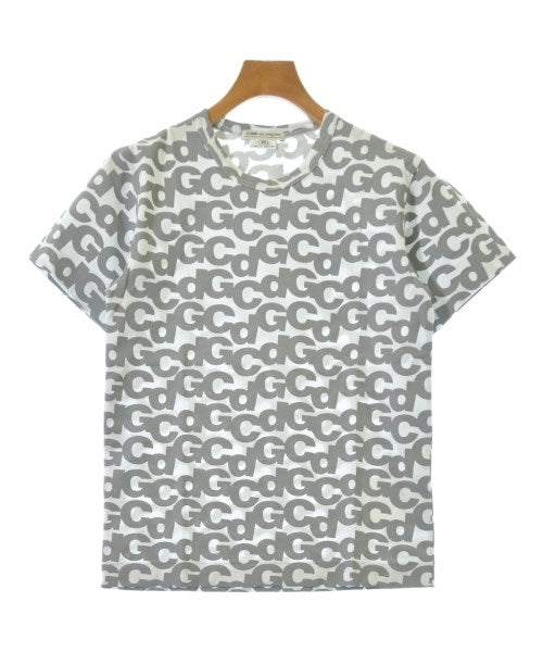COMME des GARCONS เสื้อยืด/เสื้อท็อปส์