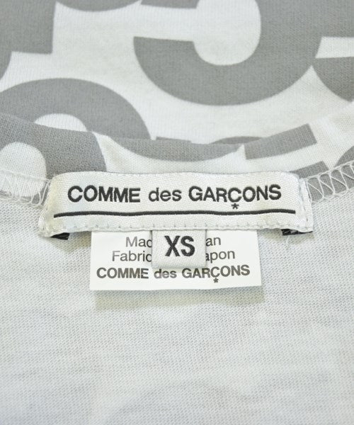 COMME des GARCONS เสื้อยืด/เสื้อท็อปส์