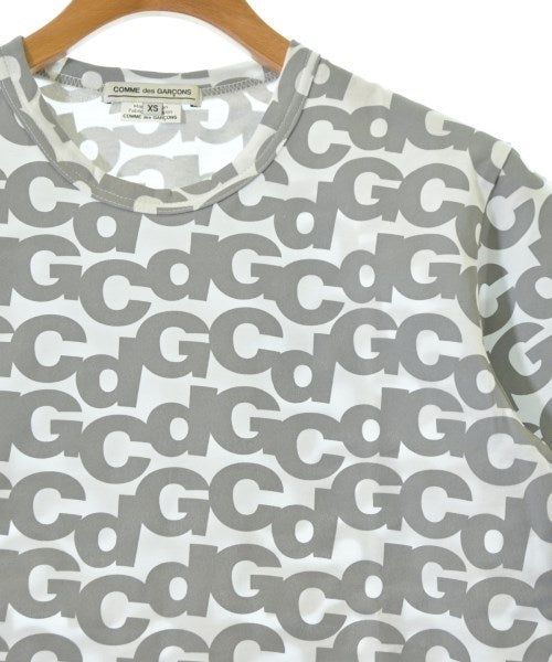 COMME des GARCONS เสื้อยืด/เสื้อท็อปส์