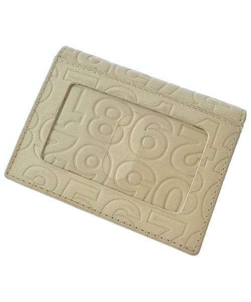 COMME des GARCONS กล่องใส่บัตร