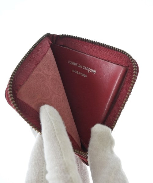 COMME des GARCONS กระเป๋าสตางค์/กระเป๋าใส่เหรียญ