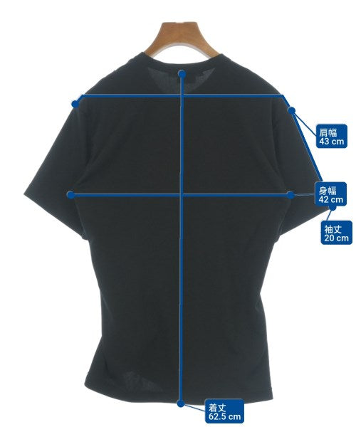 COMME des GARCONS เสื้อยืด/เสื้อท็อปส์