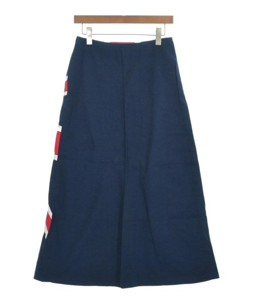 COMME des GARCONS กระโปรงยาว/แม็กซี่ยาว