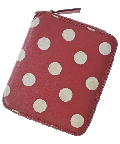 COMME des GARCONS กระเป๋าสตางค์/กระเป๋าใส่เหรียญ