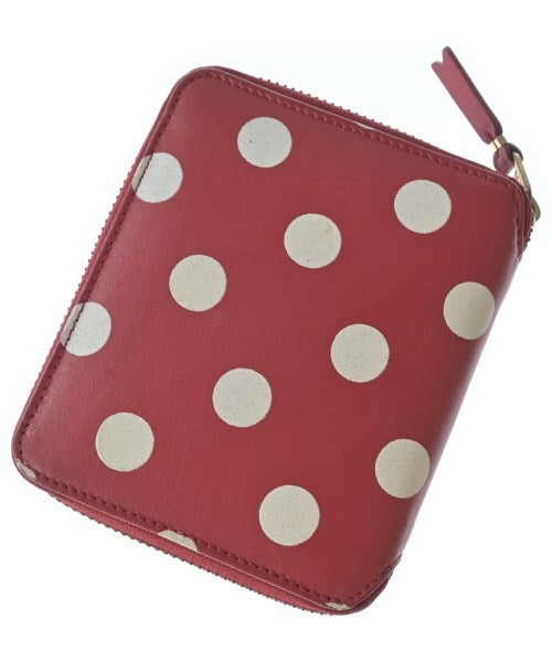 COMME des GARCONS กระเป๋าสตางค์/กระเป๋าใส่เหรียญ