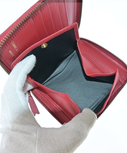 COMME des GARCONS กระเป๋าสตางค์/กระเป๋าใส่เหรียญ