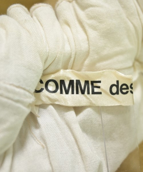 COMME des GARCONS กระโปรงยาว/แม็กซี่ยาว