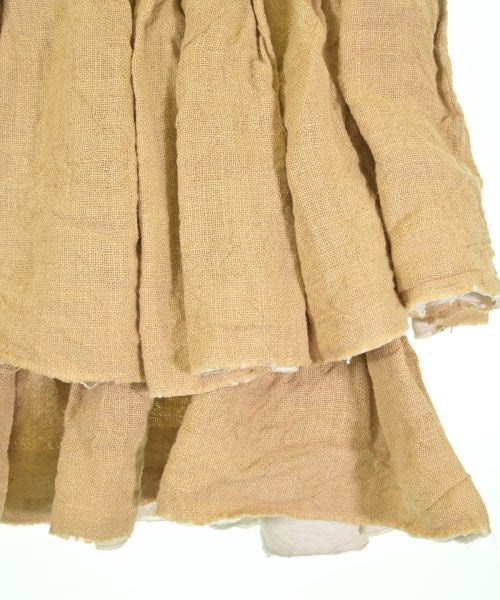 COMME des GARCONS กระโปรงยาว/แม็กซี่ยาว