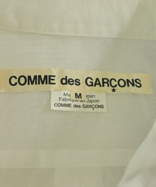 COMME des GARCONS เสื้อสตรี