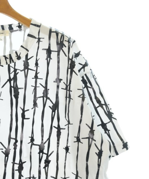 COMME des GARCONS เสื้อยืด/เสื้อท็อปส์