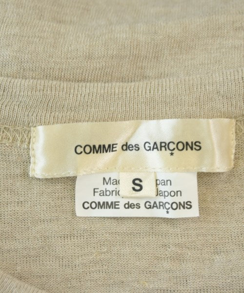COMME des GARCONS เสื้อยืด/เสื้อท็อปส์