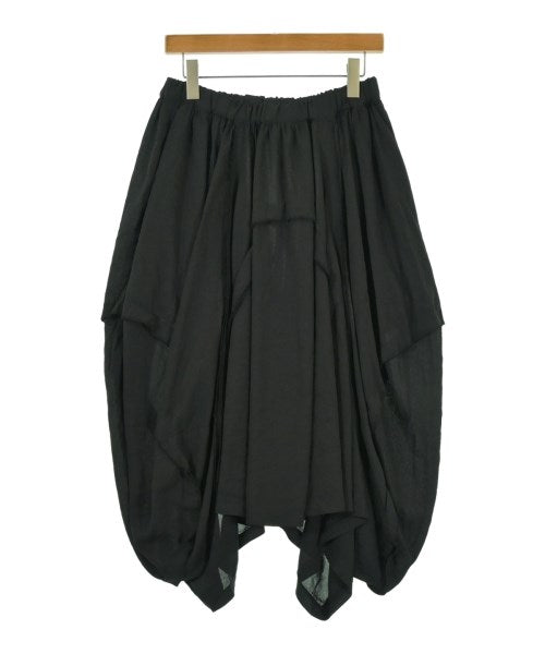 COMME des GARCONS กระโปรงยาวถึงเข่า