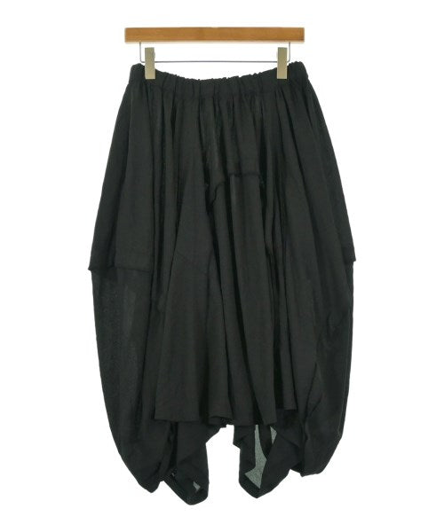 COMME des GARCONS กระโปรงยาวถึงเข่า