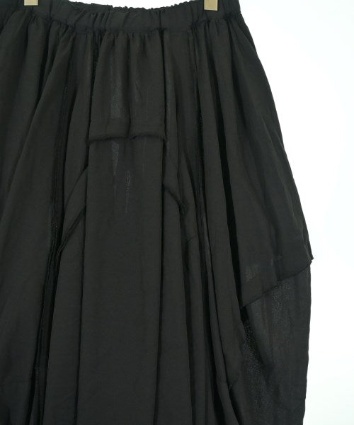COMME des GARCONS กระโปรงยาวถึงเข่า