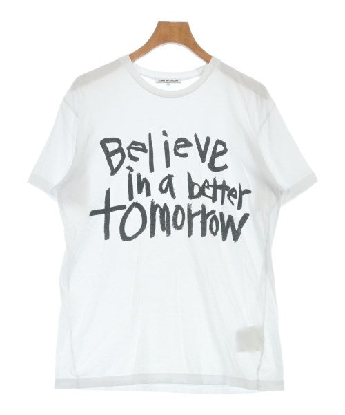COMME des GARCONS เสื้อยืด/เสื้อท็อปส์