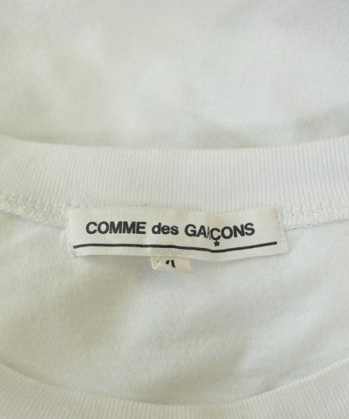 COMME des GARCONS เสื้อยืด/เสื้อท็อปส์