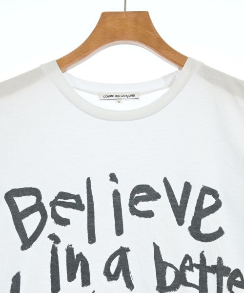 COMME des GARCONS เสื้อยืด/เสื้อท็อปส์