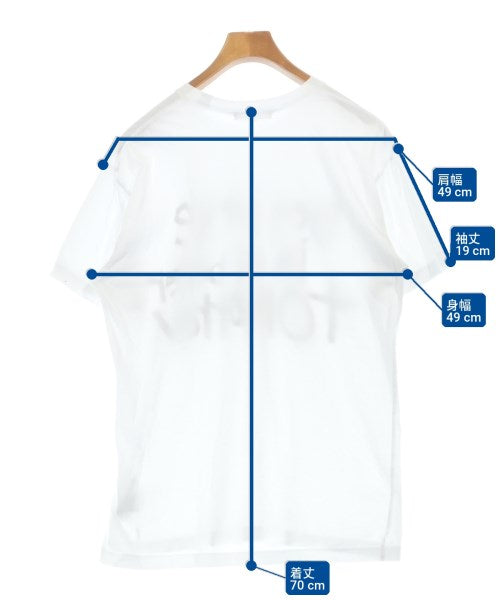 COMME des GARCONS เสื้อยืด/เสื้อท็อปส์