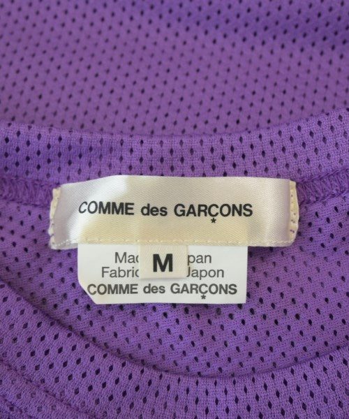 COMME des GARCONS เสื้อยืด/เสื้อท็อปส์