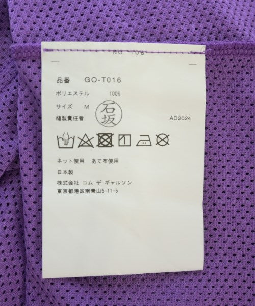COMME des GARCONS เสื้อยืด/เสื้อท็อปส์