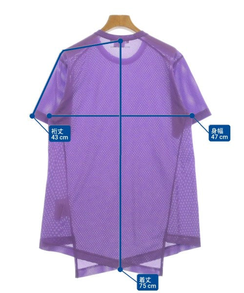 COMME des GARCONS เสื้อยืด/เสื้อท็อปส์