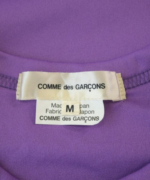 COMME des GARCONS เสื้อยืด/เสื้อท็อปส์