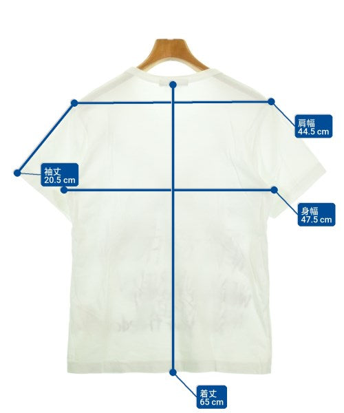 COMME des GARCONS เสื้อยืด/เสื้อท็อปส์