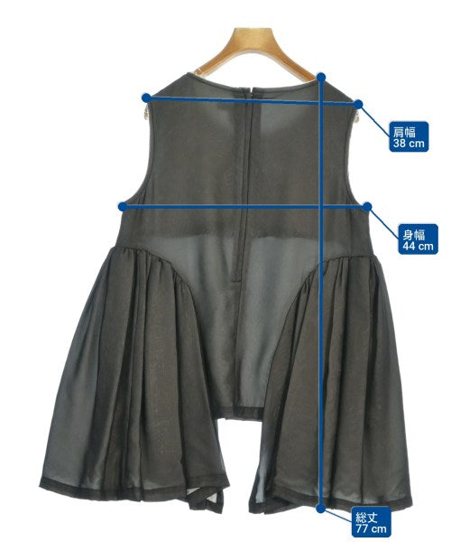 COMME des GARCONS เสื้อสตรี