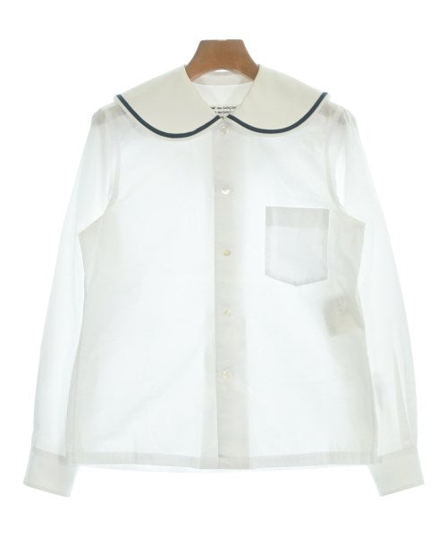 COMME des GARCONS เสื้อลำลอง