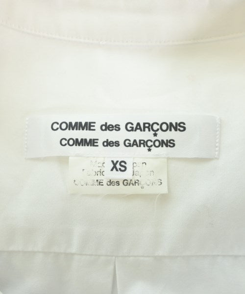 COMME des GARCONS เสื้อลำลอง
