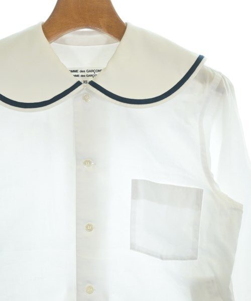 COMME des GARCONS เสื้อลำลอง