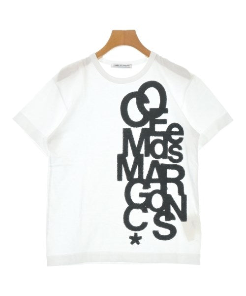 COMME des GARCONS เสื้อยืด/เสื้อท็อปส์