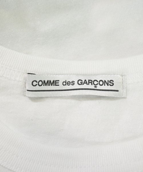 COMME des GARCONS เสื้อยืด/เสื้อท็อปส์