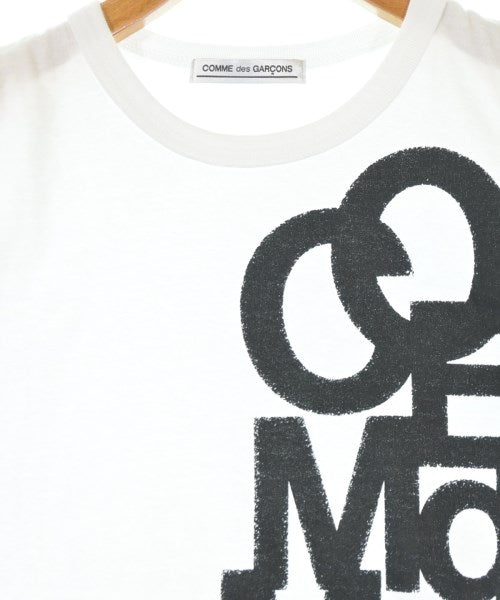 COMME des GARCONS เสื้อยืด/เสื้อท็อปส์