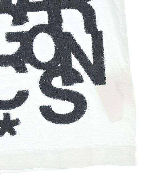 COMME des GARCONS เสื้อยืด/เสื้อท็อปส์