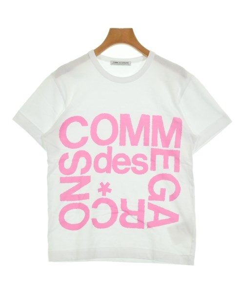 COMME des GARCONS เสื้อยืด/เสื้อท็อปส์