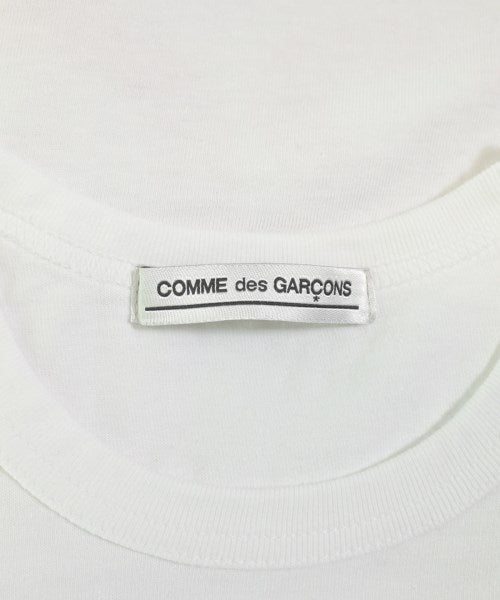 COMME des GARCONS เสื้อยืด/เสื้อท็อปส์