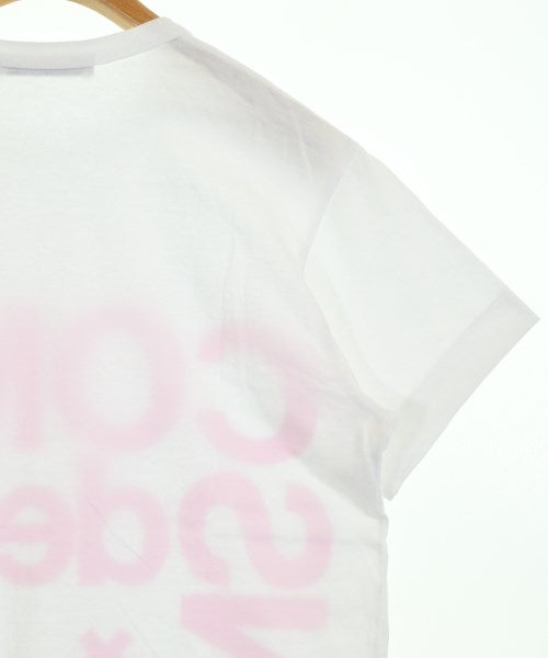 COMME des GARCONS เสื้อยืด/เสื้อท็อปส์