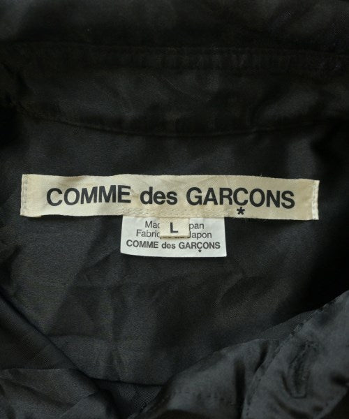 COMME des GARCONS เสื้อลำลอง